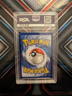 2019 Pokemon Sun & Moon Hidden Fates Secret Rare HIKER #SV85 PSA 10 - Image 2