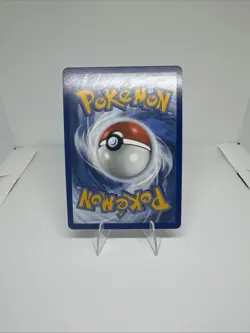 Pokemon TCG Herdier 075/086 White Flare Master Ball Pattern Holo NM - Image 2
