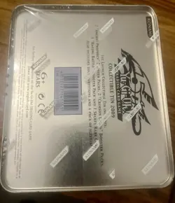 Yu Gi Oh Power Tool Dragon 5DS Collectible Tin - Brand new / Sealed - Image 3