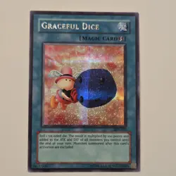 Graceful Dice EDS-002 Eternal Duelist Soul - Image 1