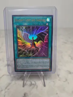 Yugioh! Dragon's Light and Darkness - MP25-EN226 - Ultra Rare - 1st Edition - Image 1