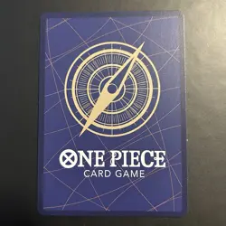 Boa Hancock - OP14-112 The Azure Sea's Seven Foil English One Piece Card Game - Image 2