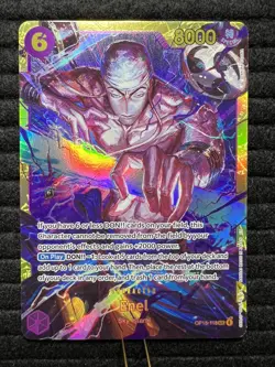 One Piece TCG Enel SEC (OP15-118) - Adventure on Kami's Island (OP15-EB04) - Image 1