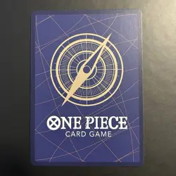 Ms. All Sunday OP14-084 Foil English One Piece Card Game The Azure Sea's Seven - Image 2