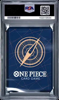 Yamato PSA10 2023 One Piece Gift Collection 2023 Gift Collection 2023 #012 - Image 2