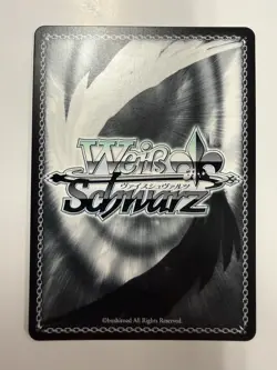 Weiss Schwarz Nikke “Death Scythe” Harran (sp) (Gold Stamp) - Image 5