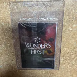 Wonders Of The First New & Sealed Card April 2026 PSA Magazine Exclusive - Image 2