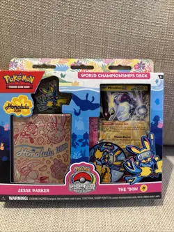 POKEMON TCG Honolulu 2024 World Championships Deck: Jesse Parker's "The 'Don" - Image 1