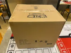 2023 Pokemon Simplified Chinese One Year Anniversary Sealed Gift Case 2 Boxes - Image 1