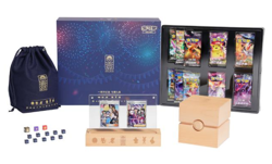 2023 Pokemon Simplified Chinese One Year Anniversary Sealed Gift Case 2 Boxes - Image 4
