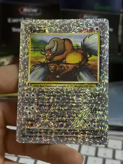 #2 Tauros 65/110 Legendary Collection 2002 Reverse Holo Pokemon Card TCG - Image 4