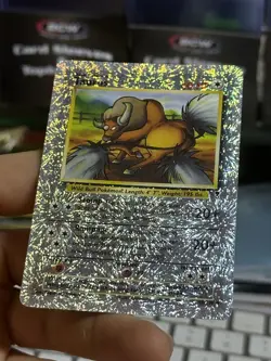 #2 Tauros 65/110 Legendary Collection 2002 Reverse Holo Pokemon Card TCG - Image 5