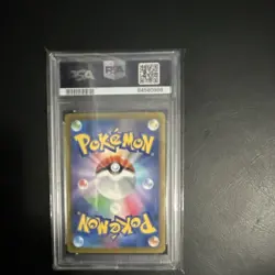 Pokemon CLF Bulbasaur #001 PSA 10 Holo Japanese Pokemon TCG - Image 2