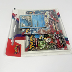 Pokemon TCG: Scarlet & Violet Base Set 3-Pack Blister - Dondozo Promo Card - Image 4