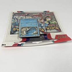 Pokemon TCG: Scarlet & Violet Base Set 3-Pack Blister - Dondozo Promo Card - Image 5
