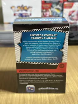Pokemon TCG: Mega Evolution Phantasmal Flames Booster Bundle ME02 (6 Packs) - Image 2