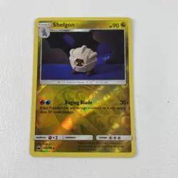Shelgon 105/168 Reverse Holo | Pokemon Celestial Storm LP - Image 1
