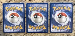 Pokemon 2026 First Partner Illustration Collection – Series 1 Promo Set (43-45) - Image 2