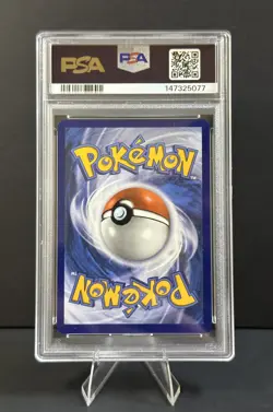 2025 POKEMON MEG EN-MEGA EVOLUTION #180 MEGA ABSOL EX PSA 10 - Image 2