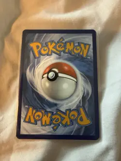 Pokemon TCG Gimmighoul 198/182 SV04 Paradox Rift Illustration Rare Holo ENG 70 - Image 2