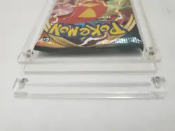 Magnetic Top Acrylic Booster Pack Case Protector: Pokemon, Magic, Yu-Gi-Oh! - Image 4