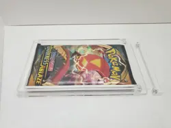 Magnetic Top Acrylic Booster Pack Case Protector: Pokemon, Magic, Yu-Gi-Oh! - Image 5