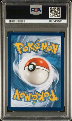 2016 Pokemon XY Breakpoint Trainer - All Night Party 96/122 - PSA 7 - Image 2