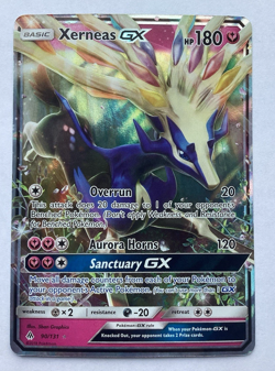 Xerneas GX 90/131 - Forbidden Light Ultra Rare - Pokemon TCG - Image 1