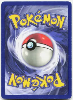 Pokemon TCG Venonat Jungle Common 63/64 1st Edition - Image 2