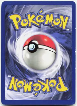 Pokemon TCG Nidoran F Jungle Common 57/64 1st Edition - Image 2