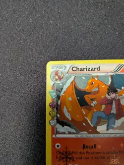 Pokemon Charizard RC5/RC32 Generations Radiant Collection Holo 160 MP - Image 2