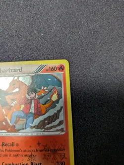 Pokemon Charizard RC5/RC32 Generations Radiant Collection Holo 160 MP - Image 3