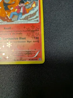 Pokemon Charizard RC5/RC32 Generations Radiant Collection Holo 160 MP - Image 5