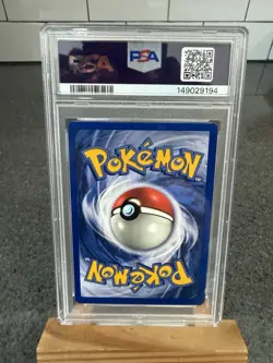 1999 Pokemon Jungle Pikachu 1st Edition #60 PSA 9 New Cert - Image 2