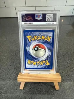 1999 Pokemon Jungle Pikachu 1st Edition #60 PSA 9 New Cert - Image 4