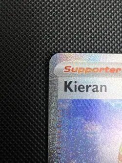 Pokemon TCG Kieran SIR Prismatic Evolutions 174/131 Special Illustration Rare - Image 5