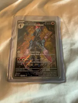 Pokemon TCG Ceruledge 197/191 Scarlet & Violet Illustration Rare Regular English - Image 1