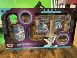 Pokemon 2018 Eeveelution VMAX Premium Collection (set of 3) - Image 4