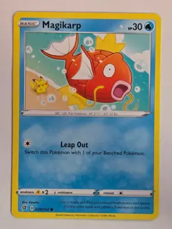 MAGIKARP - 039 / 192 - NM - Rebel Clash - Image 1