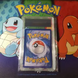 carte Pokemon PCA 9,5 Tortank EX FA XY122 Promo XY PCA 9 - Image 2