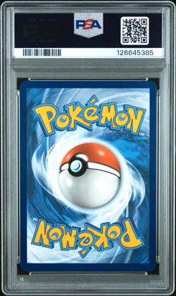 2025 Pokemon Destined Rivals Team Rocket's Houndoom Illustration Rare 191 PSA 10 - Image 2