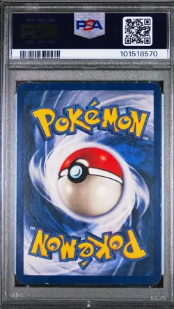 Pokemon 1999 Base Set Shadowless Pikachu Red Cheeks PSA 5 58/102 English - Image 2