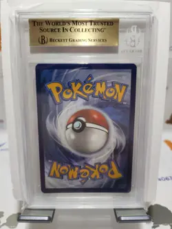 2025 POKEMON SCARLET VIOLET JOURNEY TOGETHER 162/159 BGS 9.5 WAILORD IR - Image 2