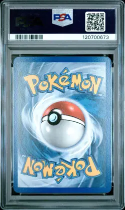 2006 POKEMON EX LEGEND MAKER 14 WAILORD-HOLO NEAR MINT-MINT PSA 8 - Image 2