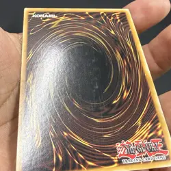 Yugioh Noble Knight’s Shield-Bearer BROL-EN017 1st Edition LP Secret Rare - Image 3