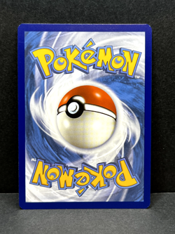 Pokemon TCG Snorlax SVP 122 Black Star Promo Cosmo Holo Rare - Near Mint - Image 3