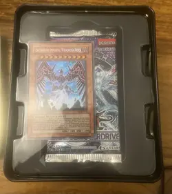 Yu-Gi-Oh 5D’s Earthbound Immortals Collectible Tin 2009 New Opened Mint - Image 3