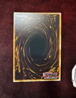 Yugioh! Shiina, Twin Tempests Of Celestial Thunder- Secret Rare - BPRO-EN027- NM - Image 2
