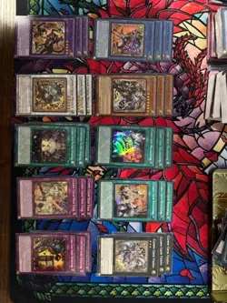 Yugioh Clown Crew Deck Core - 30 Cards - Blazing Dominion - Image 1