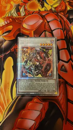 Kewl Tune RS-Starlight Rare-PHPE-EN037-1st Edition-Yugioh! - Image 1